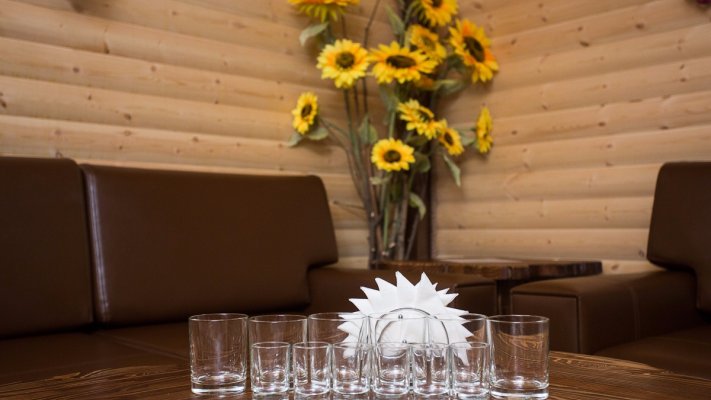 Номер "Изба" + "Хамам". Сауна и турецкая баня Хамам в одном номере. Фото 2